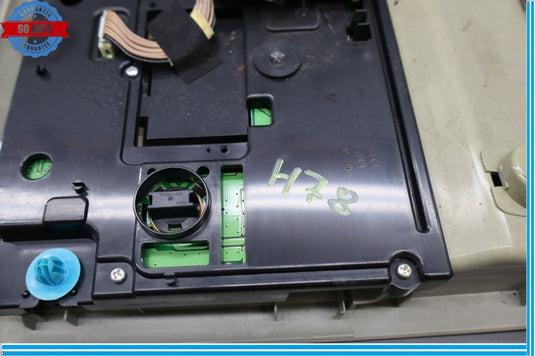 07-12 Lexus LS460 LS460L XF40 Front Overhead Roof Dome Light Lamp Oem