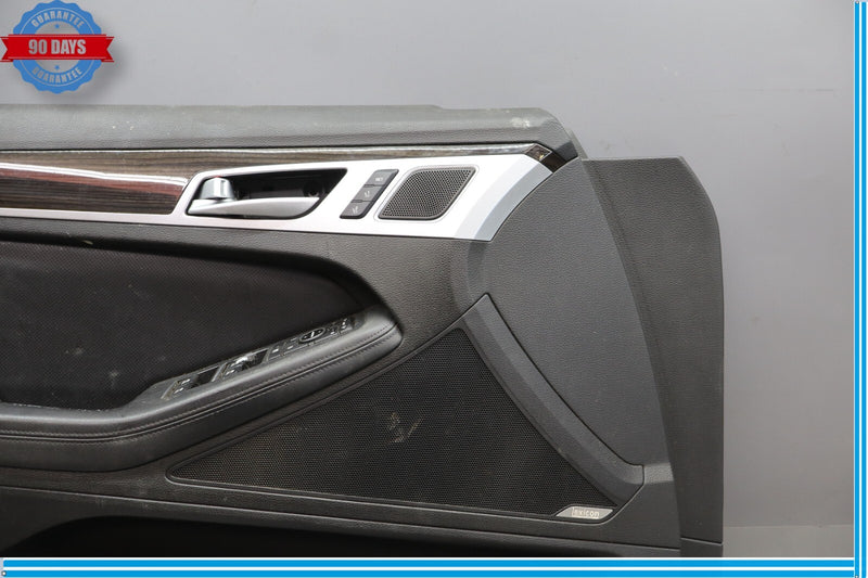 Load image into Gallery viewer, 15-17 Hyundai Genesis G80 Front Left Driver Side Interior Door Panel Trim Oem
