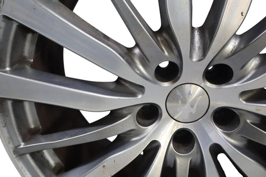 14-19 Maserati Ghibli M157 Front Wheel Rim 8.5JX19H2 ET44 19'' R19 67001685 Oem