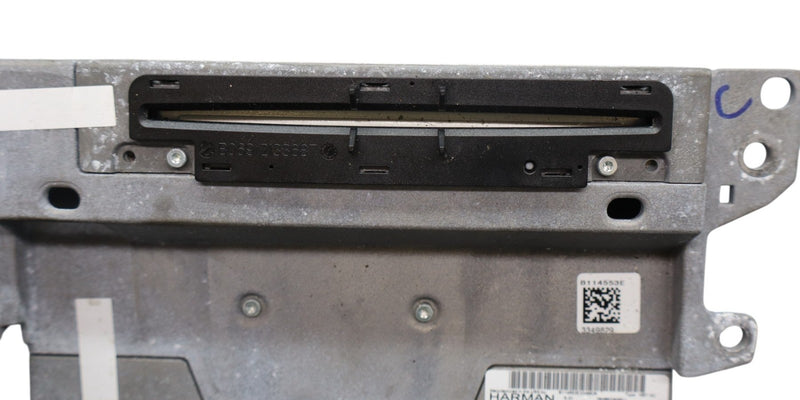 Load image into Gallery viewer, 14-18 BMW X5 AM FM Radio Receiver CD Player Navigation Head Unit Oem
