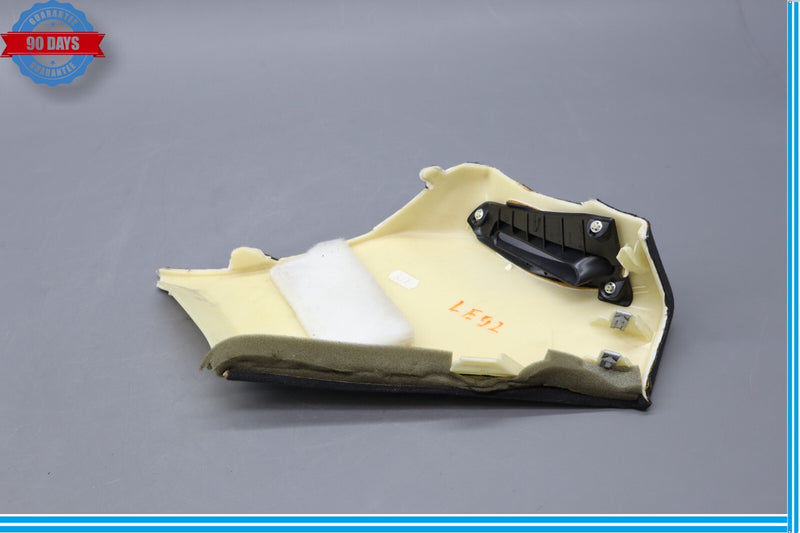 Load image into Gallery viewer, 10-15 Jaguar XJ XJL X351 Rear Left Drive Side C Pillar Trim Panel CW93519A97 Oem
