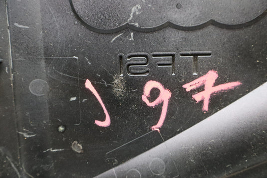 09-17 Audi A4 A6 Quattro Q5 TFSI Turbo Engine Cover Panel 06J103925AG Oem