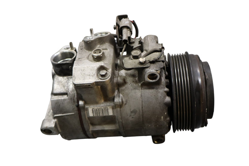 Load image into Gallery viewer, 11-14 Mercedes W218 E350 AC A/C Air Conditioning Compressor Pump 4472807080 Oem
