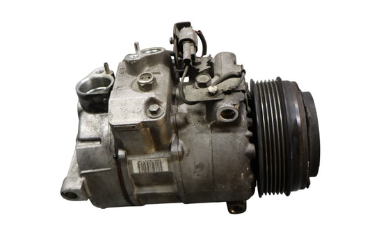 11-14 Mercedes W218 E350 AC A/C Air Conditioning Compressor Pump 4472807080 Oem