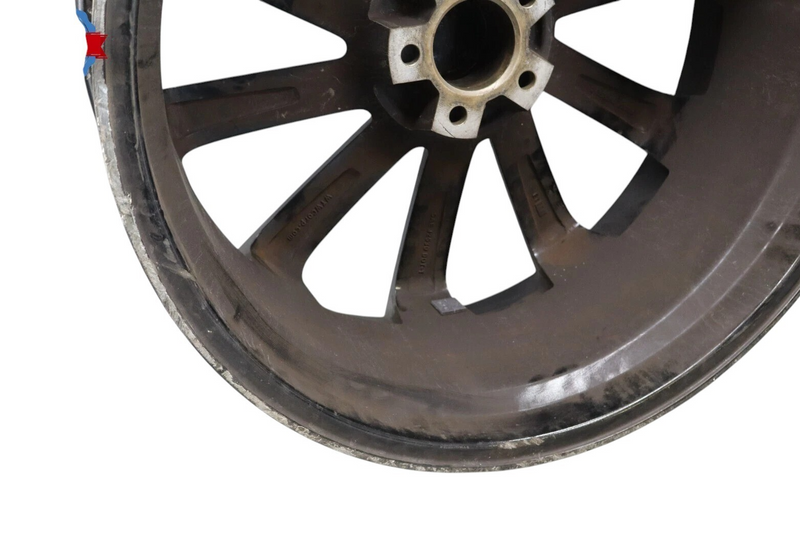 Load image into Gallery viewer, 14-17 Maserati Ghibli 10 Spoke Factory Alloy Wheel Rim 22X9J 22'' 670010981 Oem
