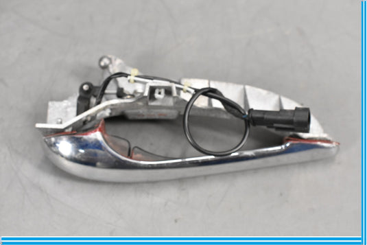 05-08 Maserati Quattroporte M139 Rear Left Side Exterior Door Lock Handle Oem