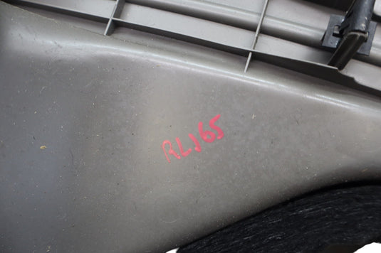 17-20 Jaguar XE X260 Rear Left Driver Side Door Sill Scuff Cover Trim Panel Oem
