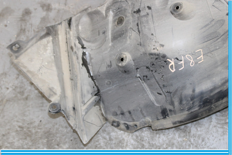 Load image into Gallery viewer, 03-09 Mercedes CLK550 W209 Front Right Passenger Fender Liner Splash Shield Oem
