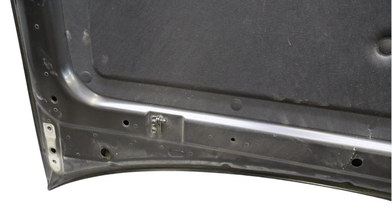 Load image into Gallery viewer, 11-12 Hyundai Equus Front Hood Bonnet Lid Shell Panel Black 664003N000 OEM
