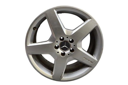 06-12 Mercedes W251 R320 R350 R500 Wheel Rim Disc 8.5J x 19 R19 Oem