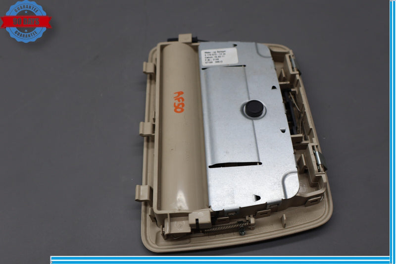 Load image into Gallery viewer, 09-15 BMW 740i 750Li xDrive Right Make-Up Interior Light Vanity Mirror Oem
