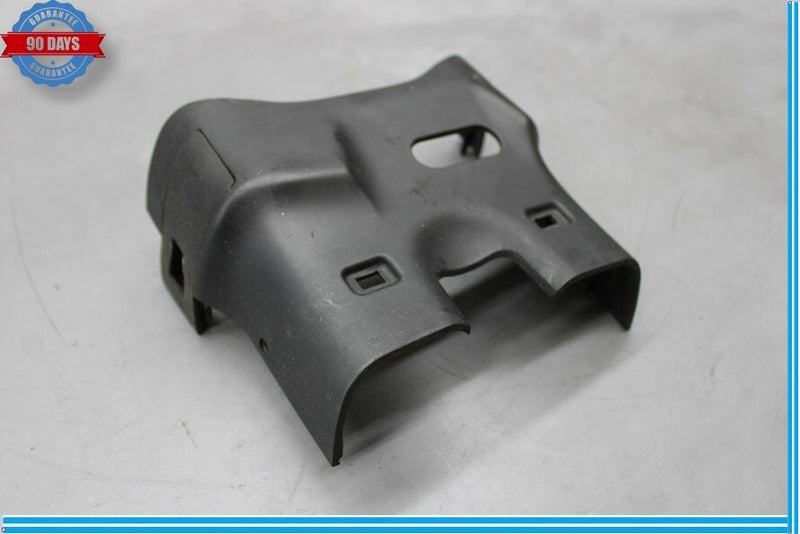 Load image into Gallery viewer, 97-04 Porsche 996 Boxster Front Lower Steering Column Cover Panel Black Oem

