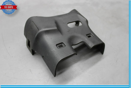 97-04 Porsche 996 Boxster Front Lower Steering Column Cover Panel Black Oem