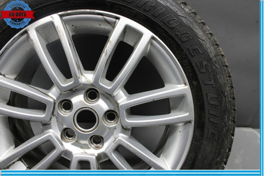 09-12 Land Rover Range Rover 19" Alloy Wheel W/O Center Cap & TPS 19X8" Oem