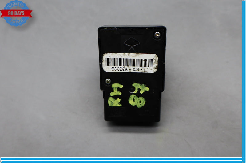 Load image into Gallery viewer, 14-20 Maserati Quattroporte Front Right Side Seat Adjustment Switch Oem
