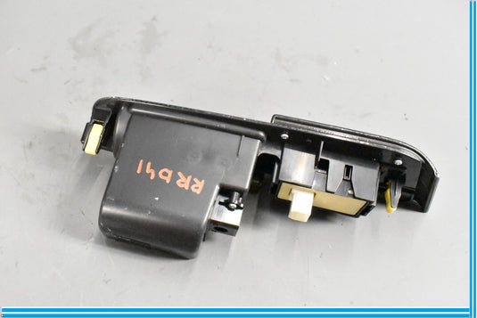OEM 2007-2009 LEXUS LS460 REAR RIGHT SIDE DOOR WINDOW SWITCH W/O ASHTRAY