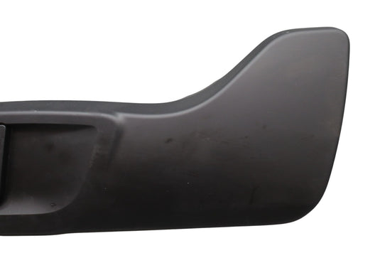 14-20 Maserati Ghibli Levante Front Left Side Seat Outer Switch Cover Trim Oem