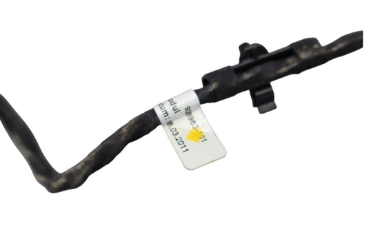11-17 Volkswagen Touareg Rear Right Trunk Lift Cylinder Support Shock Strut OEM