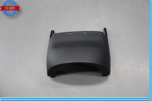 11-18 Audi A8 A8L Quattro S8 Front Upper Steering Column Cover Trim Black Oem