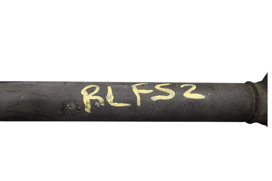 03-13 Bentley Continental GT GTC Rear Left Driver Side Half Axle Shaft OEM