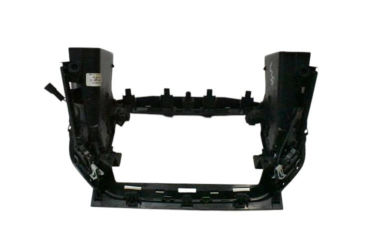Load image into Gallery viewer, 14-17 Maserati Ghibli Center Display Screen Surround A/C Air Vent Trim OEM
