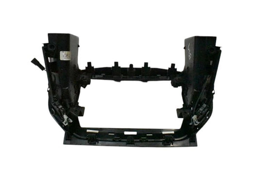 14-17 Maserati Ghibli Center Display Screen Surround A/C Air Vent Trim OEM