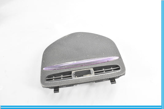 06-12 Mercedes GL450 GL320 X164 Dash Center Grille Speaker Cover Trim Panel Oem