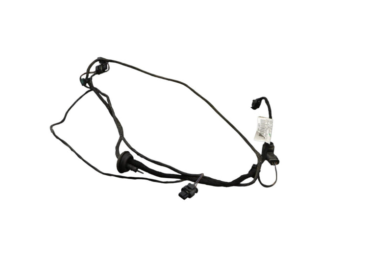 Load image into Gallery viewer, 11-14 Audi A8 Quattro Rear Lower Bumper Wire Wiring Harness W/ Sensors Oem
