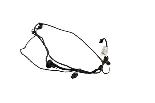 11-14 Audi A8 Quattro Rear Lower Bumper Wire Wiring Harness W/ Sensors Oem