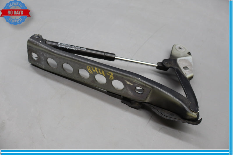 Load image into Gallery viewer, 11-18 Audi A8 A8L Quattro Front Right Passenger Side Hood Hinge W/ Strut Oem
