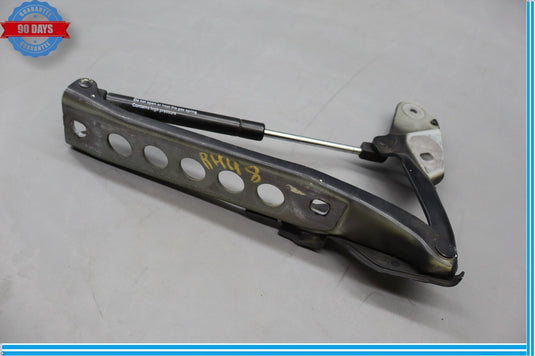 11-18 Audi A8 A8L Quattro Front Right Passenger Side Hood Hinge W/ Strut Oem