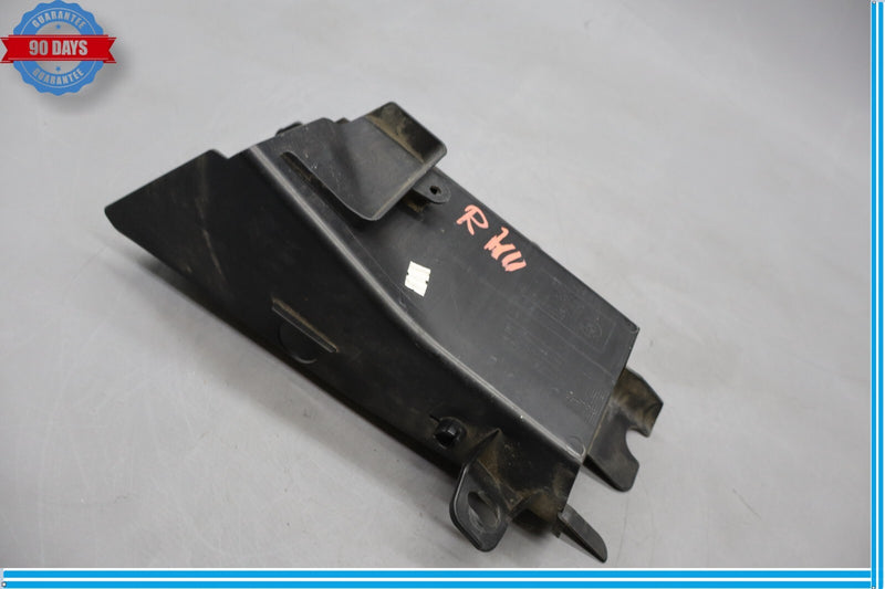 Load image into Gallery viewer, 11-13 BMW 528i 538i 550i xDrive Front Bumper Right Side Brake Air Duct Guide Oem
