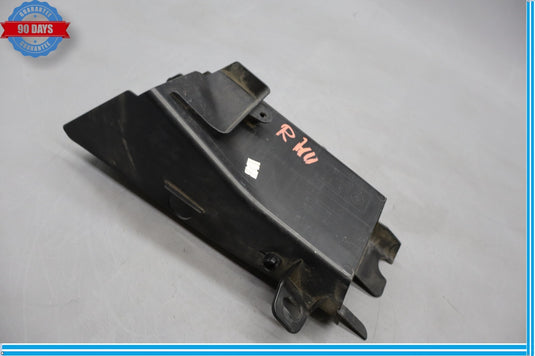 11-13 BMW 528i 538i 550i xDrive Front Bumper Right Side Brake Air Duct Guide Oem