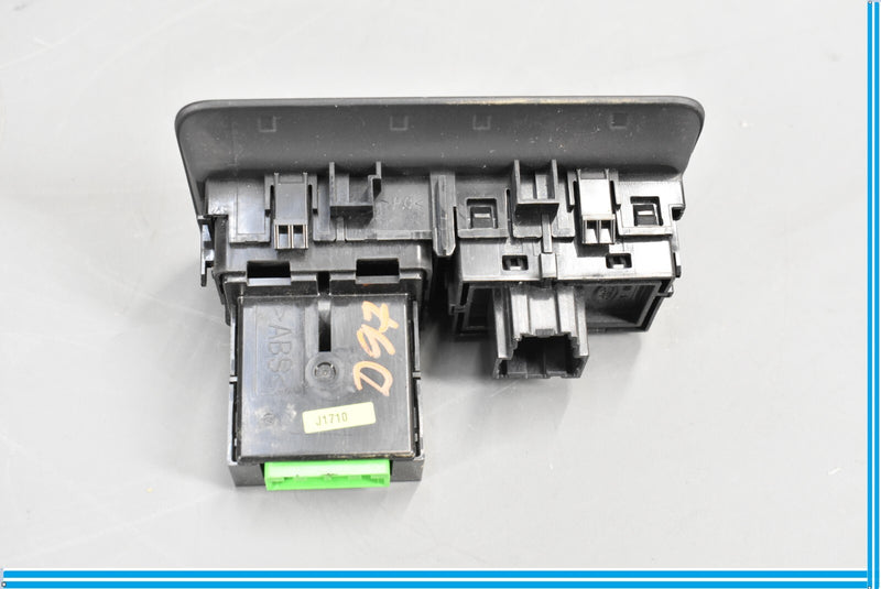 Load image into Gallery viewer, 18-20 Jaguar E-Pace Rear Tailgate Lane Assist Switches Panel J9C3-11654-AA Oem
