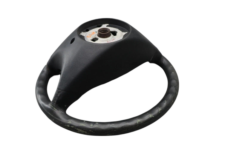 Load image into Gallery viewer, 00-06 Mercedes S350 S55 AMG S430 Driver Steering Wheel Black 2204602303 Oem
