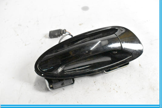 05-12 Porsche Boxster 987 Front Right Passenger Side Exterior Door Handle Black