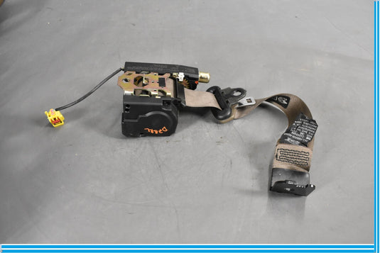 04-09 Jaguar XJ8 XJR Rear Left Driver Side Seatbelt Seat Belt Retractor AMB Oem