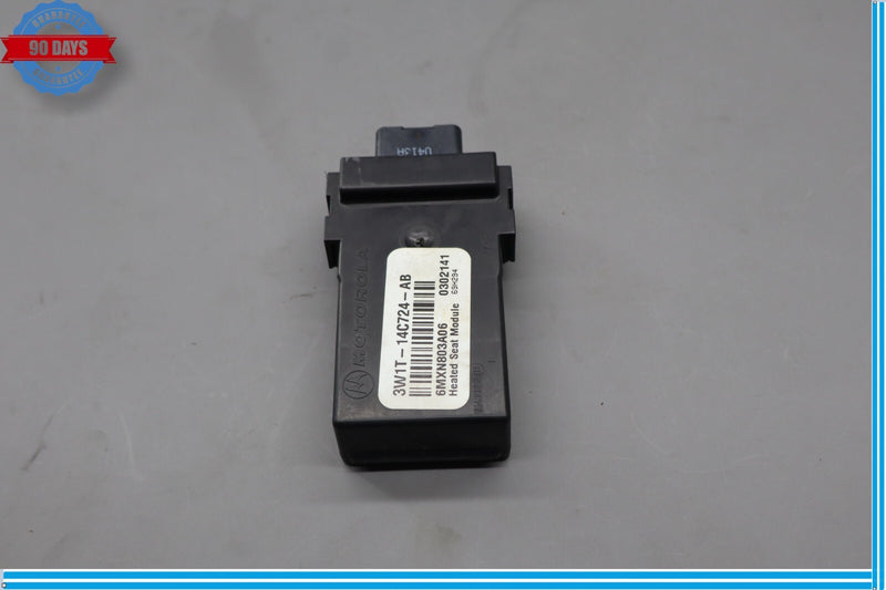 Load image into Gallery viewer, 02-05 Ford Thunderbird Right Passenger Side Heated Seat Control Unit Module Oem
