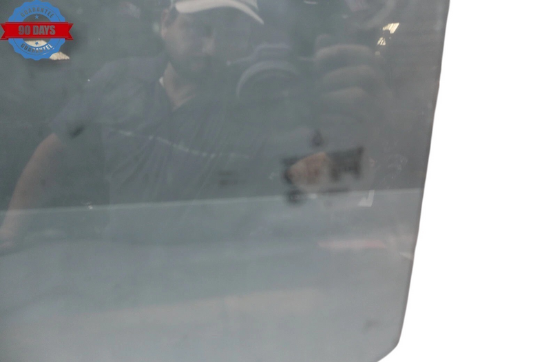 Load image into Gallery viewer, 03-09 Mercedes CLK500 W209 Convertible Front Left Side Door Window Glass Oem
