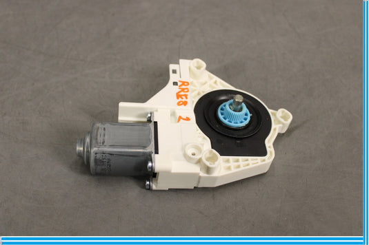 11-16 Porsche Cayenne Rear Right Passenger Side Door Window Regulator Motor Oem