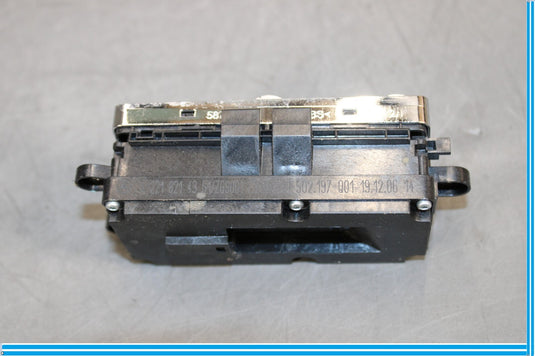 07-13 Mercedes W221 S600 S550 S450 Rear Left Driver Window Control Switch Oem