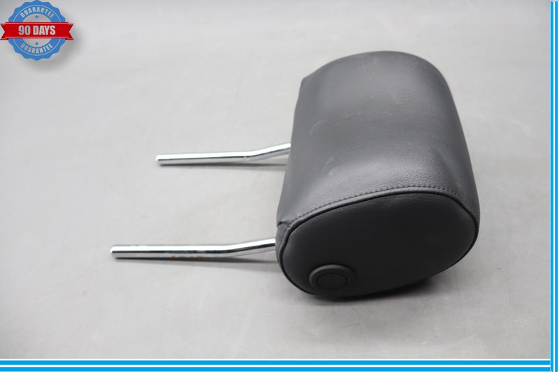 Load image into Gallery viewer, 11-15 Audi Q7 Front Left Driver Seat Headrest Head Rest Black Oem
