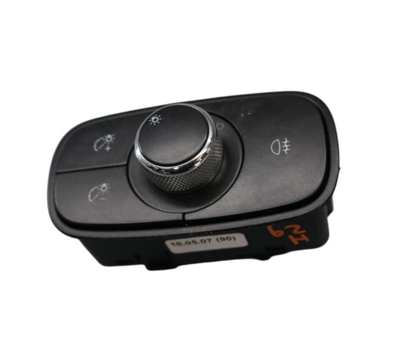 Load image into Gallery viewer, 03-12 Bentley Continental GT GTC Flying Spur Headlight Switch Control 3W0941531B

