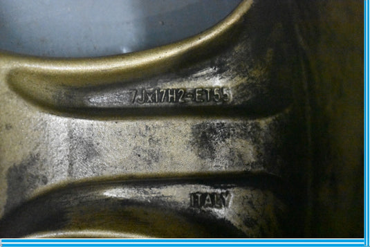97-04 Porsche Boxster 986 17" Allow Wheel Rim Set 98636212401 Oem
