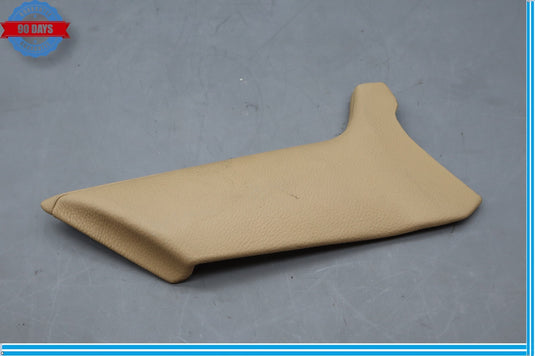 11-18 Porsche Cayenne 958 Front Right Side Center Console Molding Trim Cover Oem