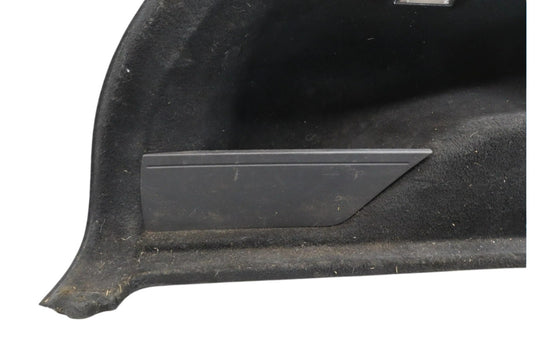 11-17 Volkswagen Touareg Rear Left Side Trunk Quarter Panel Trim Cover OEM