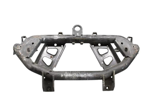 06-12 Land Rover Range Rover L322 Front Bumper Tow Hitch Subframe LR016868 OEM