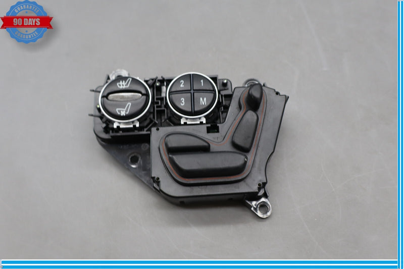 Load image into Gallery viewer, 03-08 Mercedes R230 SL500 SL600 Right Passenger Seat Switch Control Module Oem

