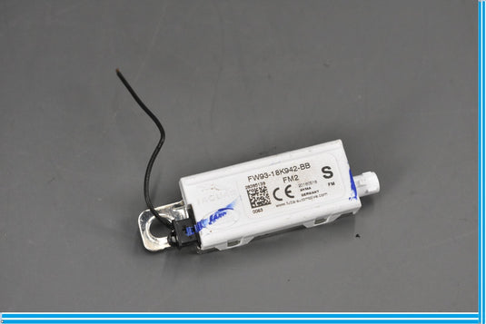 18-20 Jaguar E-Pace Antenna Amplifier Booster Module Oem