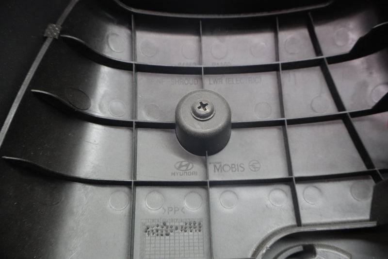 Load image into Gallery viewer, 15-20 Hyundai Genesis Front Left Side Steering Lower Column Cover 84852B1101 Oem
